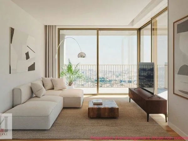 Appartement 2 pièces 48 m²