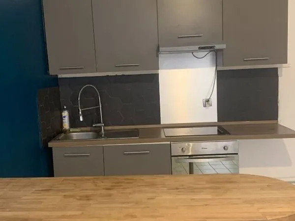 Appartement 1 pièce 36 m²