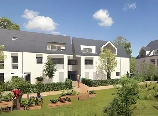 Programme Appartements À Vendre