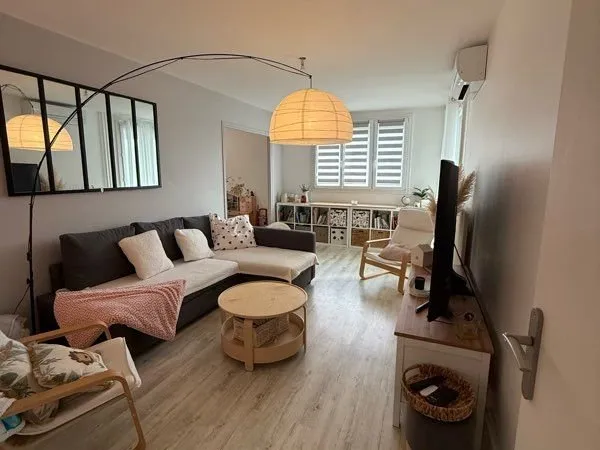 Appartement T4 rénové