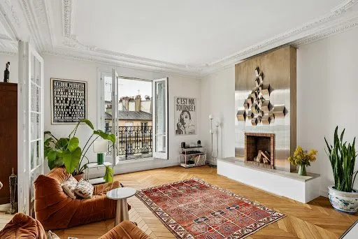 Appartement 5 pièces 160 m²