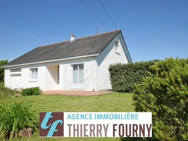 Maison 7 pièces 145 m²