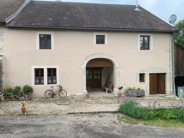 Belle ferme rénovée