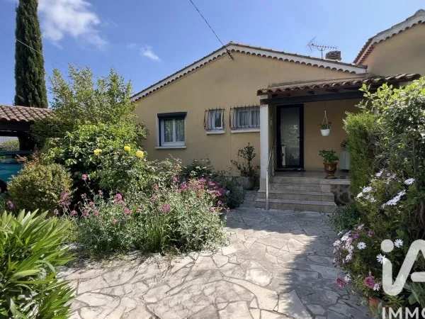 Maison 5 pièces 107 m²