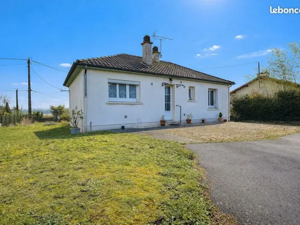 Maison 4 pièces 103 m²