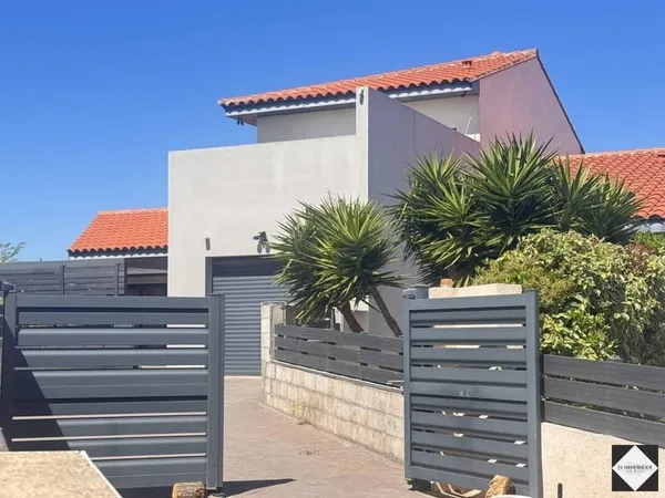 Villa 4 pièces 115 m²