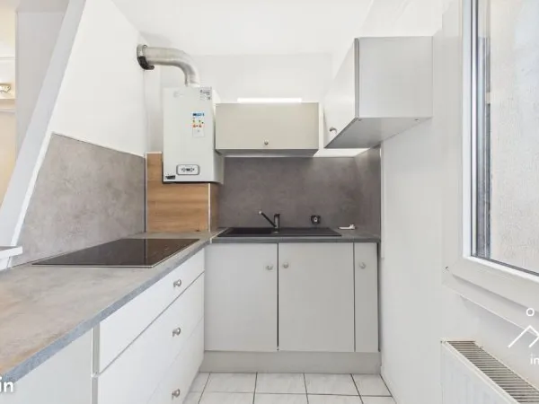 Appartement 2 pièces 37 m²