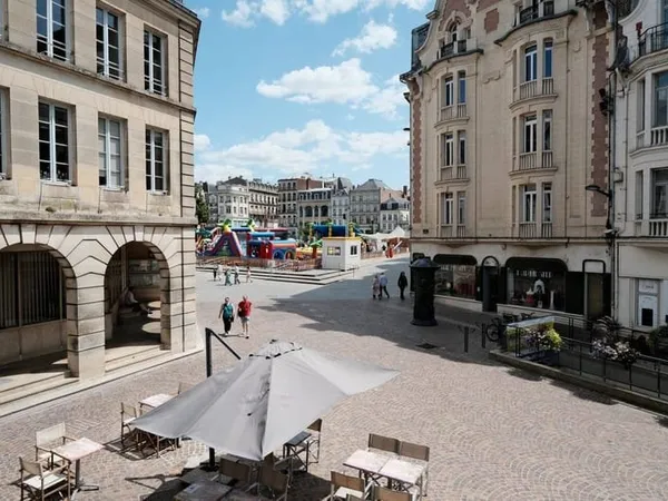 Local commercial 200 m²