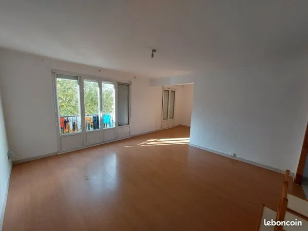 Appartement 4 pièces 73 m²