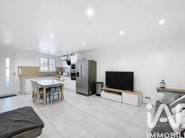 Vente Maison/villa 3 pièces