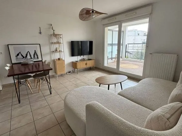 Appartement 3 pièces 60 m²