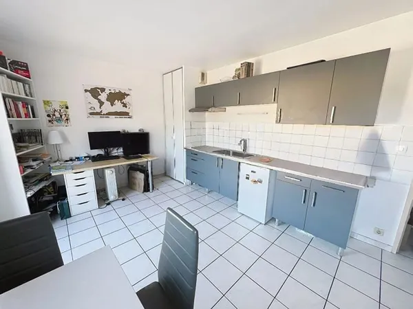 Appartement 1 pièce 28 m²