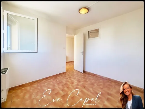Appartement à vendre 2 pièces LE CAP D'AGDE (34) - En face du Centre Port - T2 avec terrasse couvert