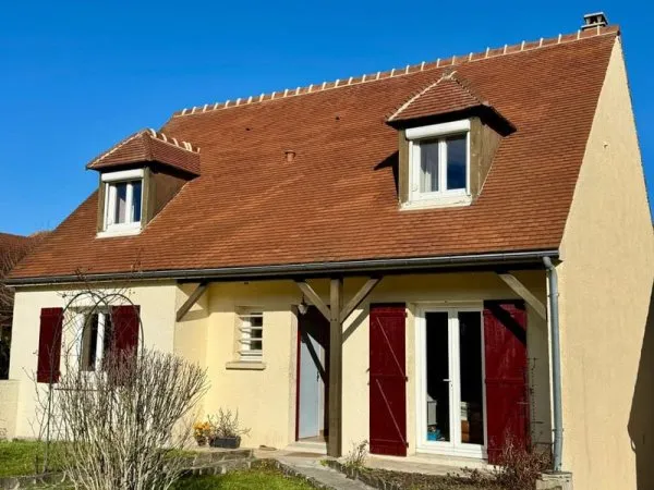 Maison familiale 5 pièces Secteur recherché Proche école