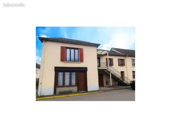 Immeuble 9 pièces 172 m²