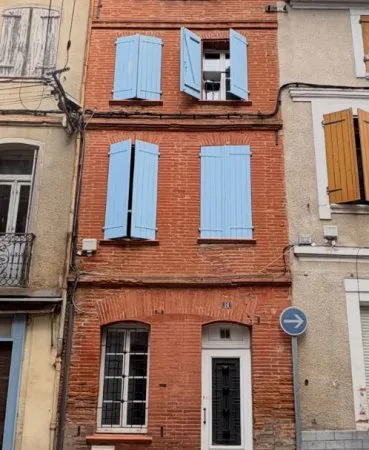 JOLI IMMEUBLE DE RAPPORT VILLEMUR-SUR-TARN