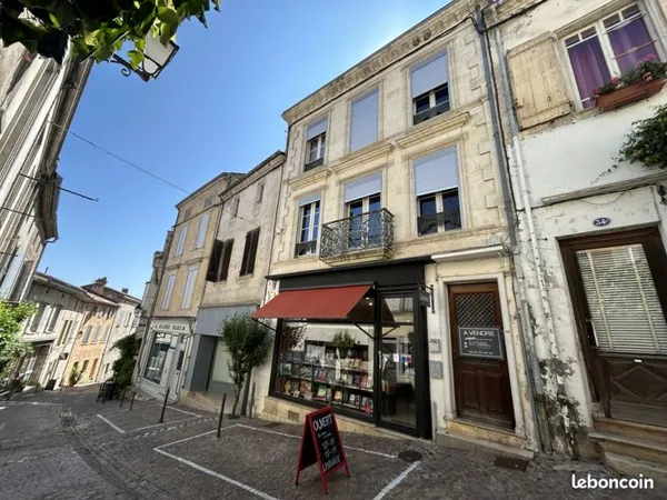 Immeuble 7 pièces 220 m²