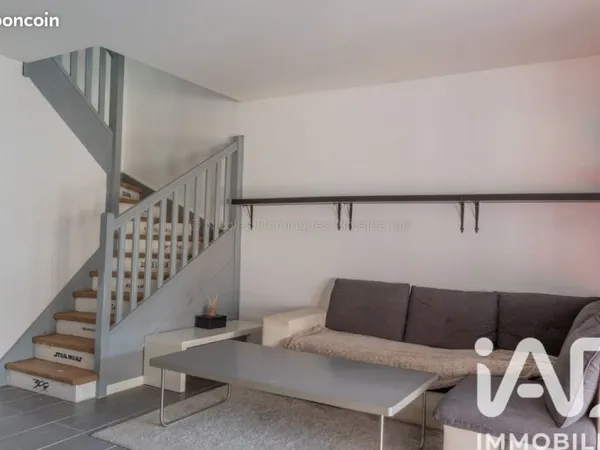 Maison familiale 5 pièces 106 m²