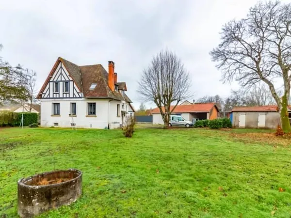 Maison 5 pièces 169 m²