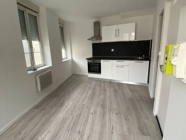 Studio 1 pièce 16 m²