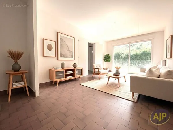 MAISON 3 ch, garage 115 m²