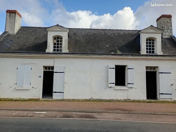 Maison a vendre