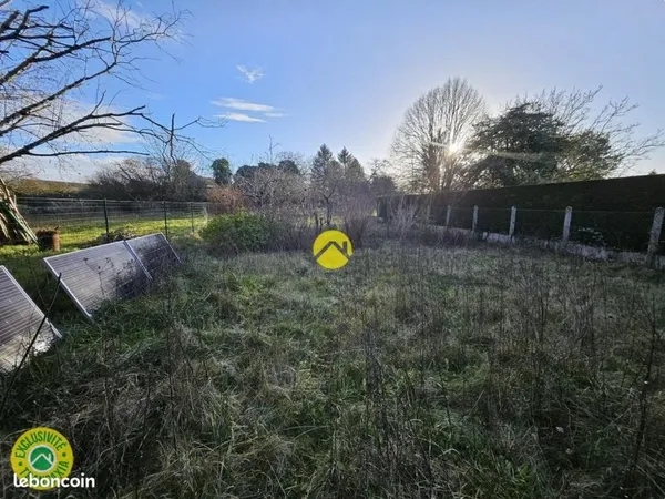 Terrain de loisir