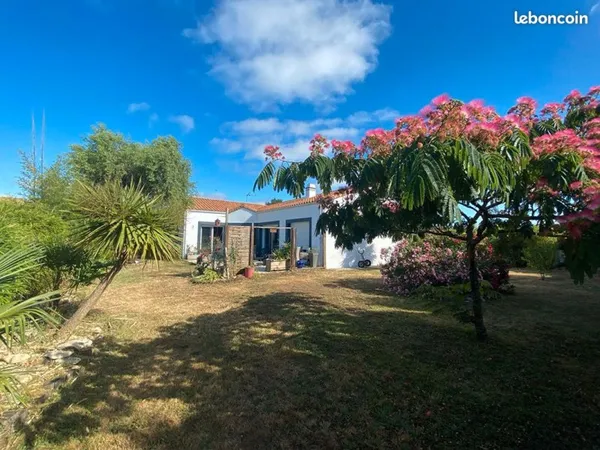 Maison 6 pièces 104 m²