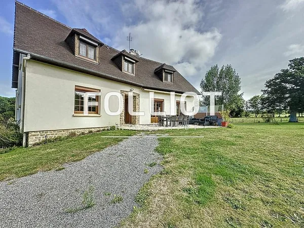 Maison Jullouville
