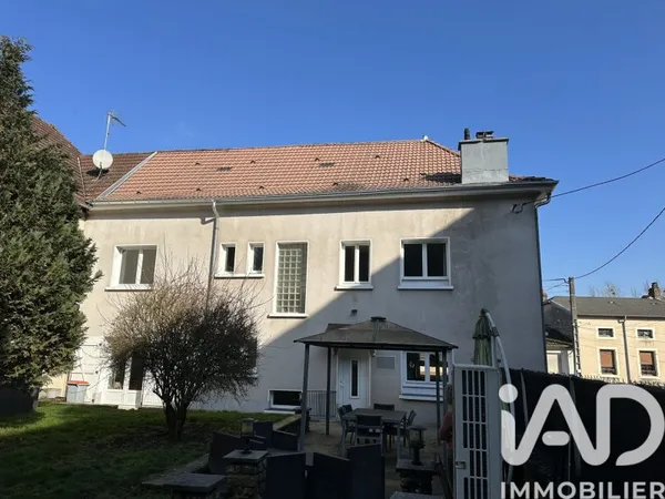 Maison 8 pièces 182 m²