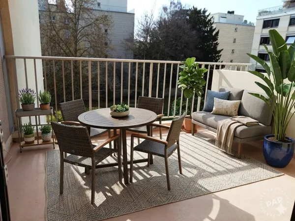 Vends appartement familial