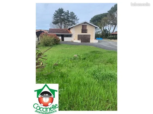 Terrain 691 m² GUJAN MESTRAS