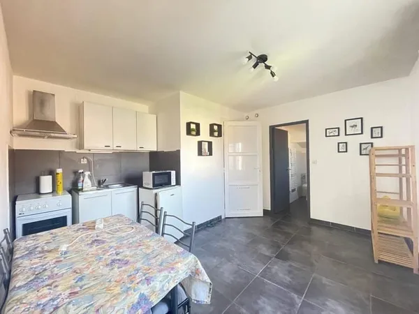 Appartement 2 pièces 28 m²