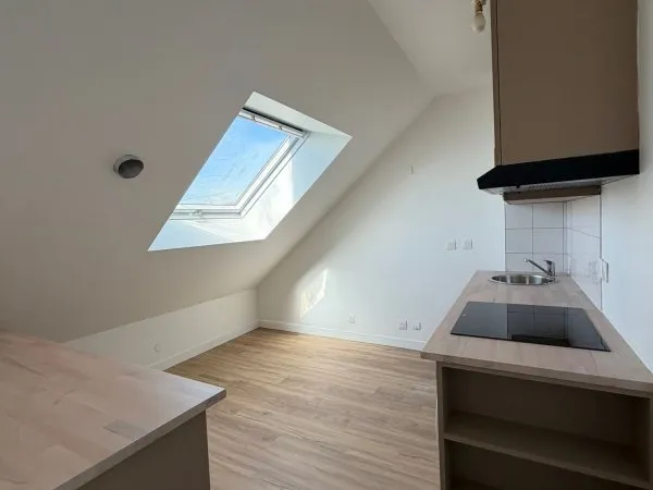 Appartement 3 pièces 36 m²
