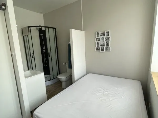 Appartement 1 pièce 12 m²