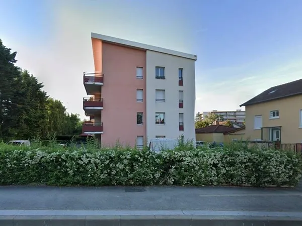 Appartement 2 pièces 37 m²