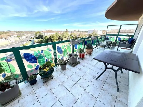 Appartement 4 pièces 106 m²