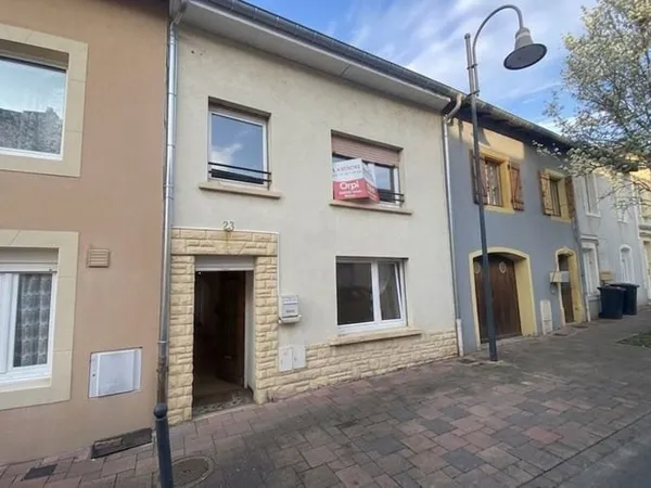 Maison 5 pièces 135 m²