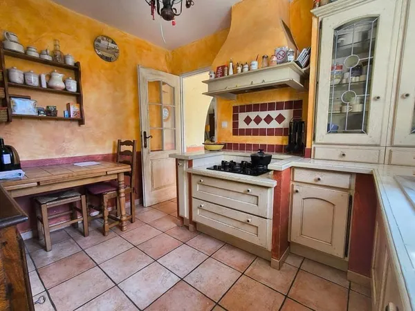 Superbe maison dans l'esprit mas provençal