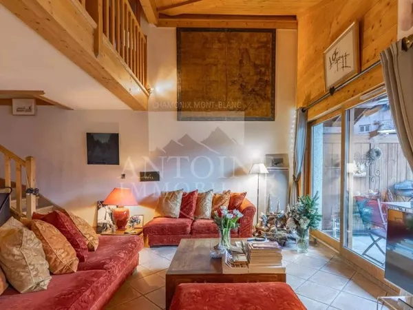 Appartement 5 pièces 140 m²
