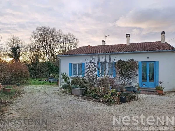 Charmante maison à vendre à Corme Écluse