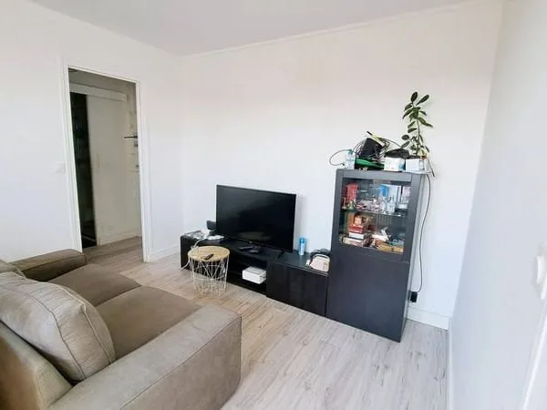 Appartement 2 pièces 35 m²
