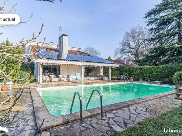 Maison 4 pièces 142 m²