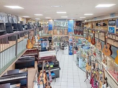 Local commercial de 344 m2 à Pointe-à-Pitre
