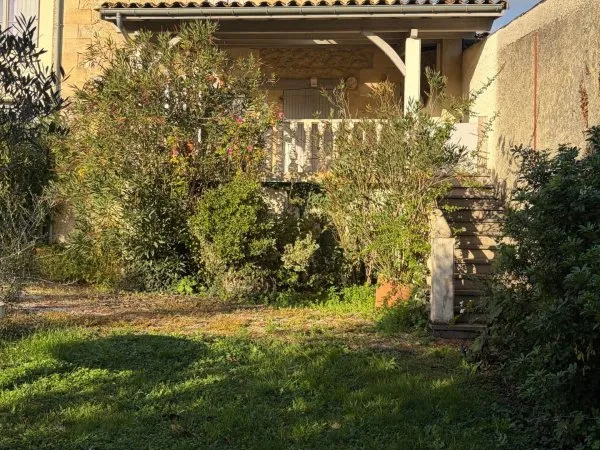 Maison pierre