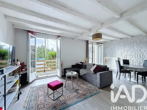 Vente Pavillon 4 pièces