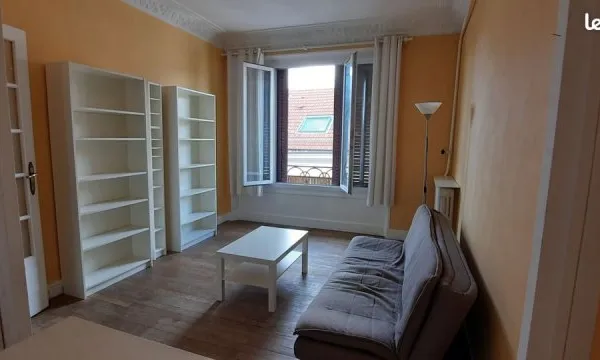 T2 meuble quartier de l'aigle