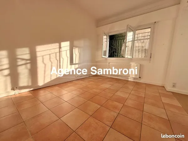 Vente Studio Cimiez