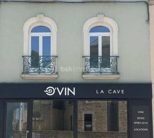 Duplex 7 pièces 105 m²