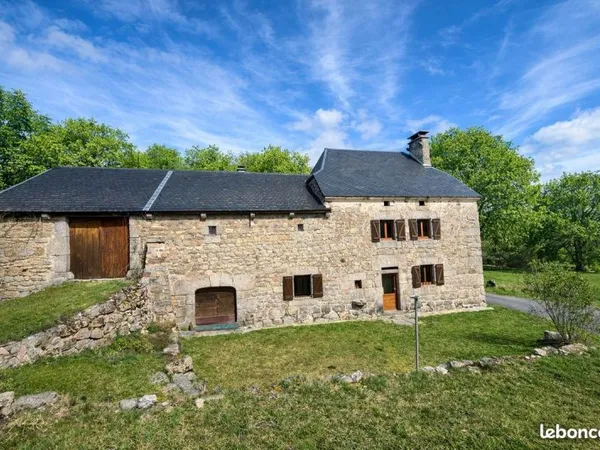 Ferme 5 pièces 147 m²